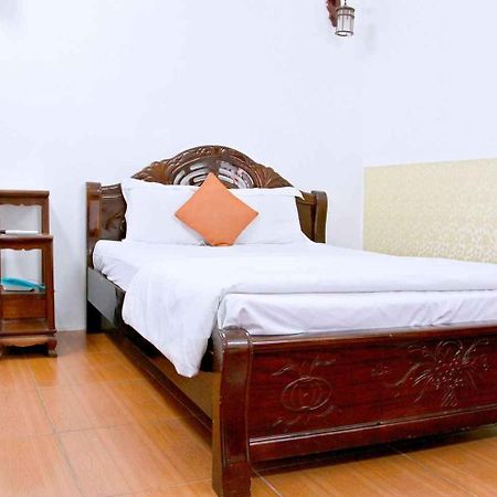 Hoang Cuong Hotel 15 Nguyen Thai Hoc Hanoj Exteriér fotografie